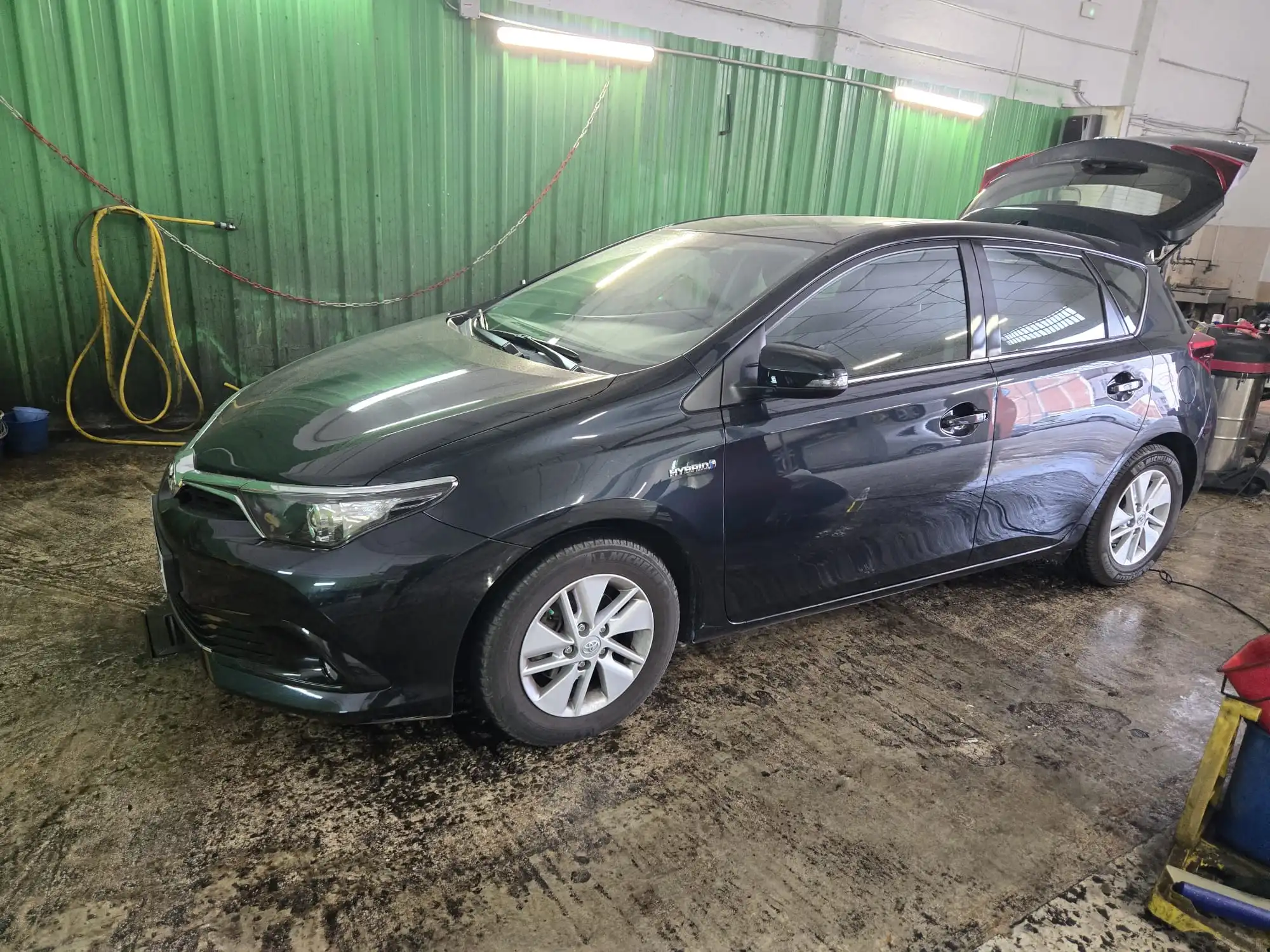 Servicio de Car Wash 1