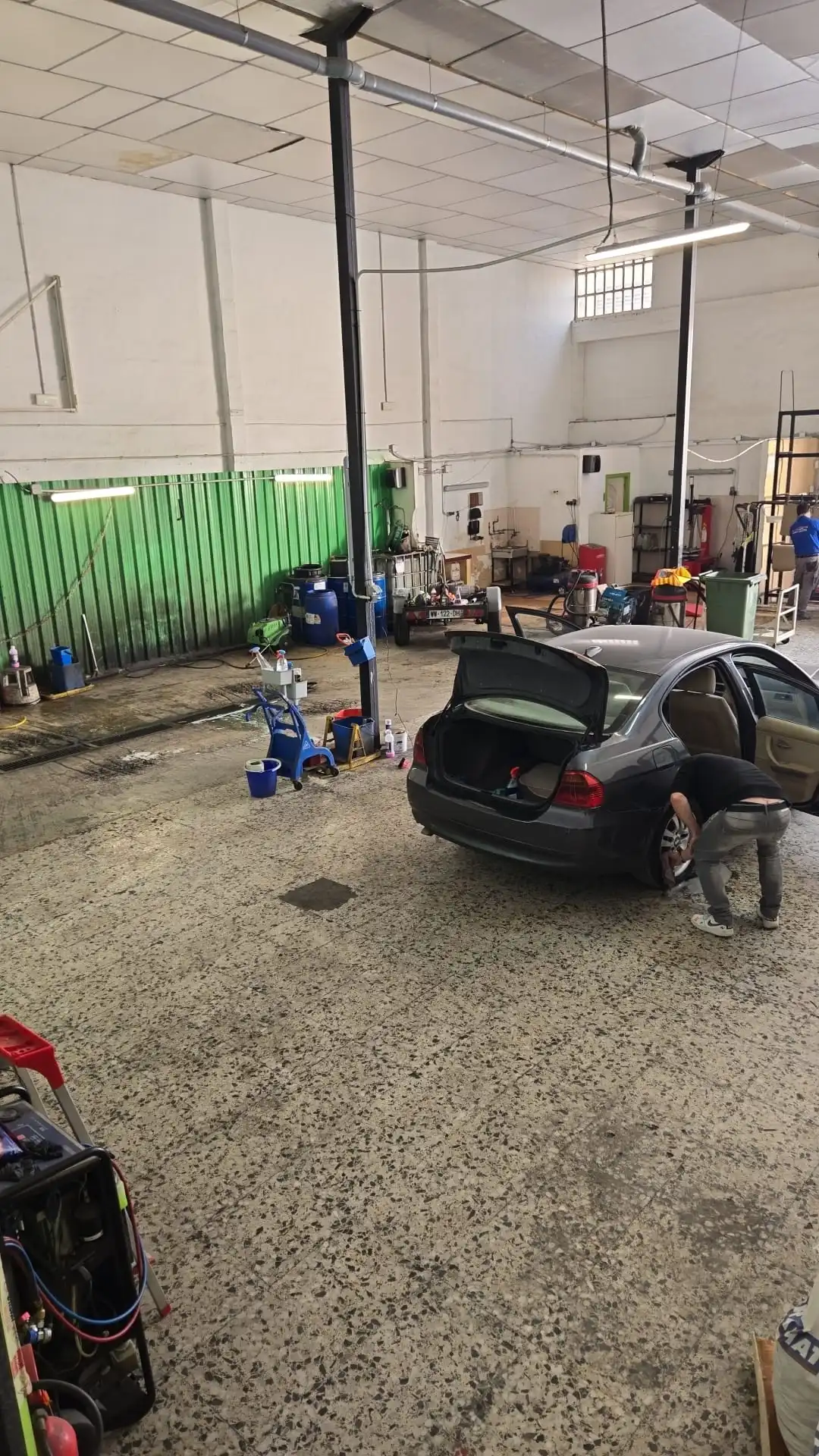Servicio de Car Wash 2