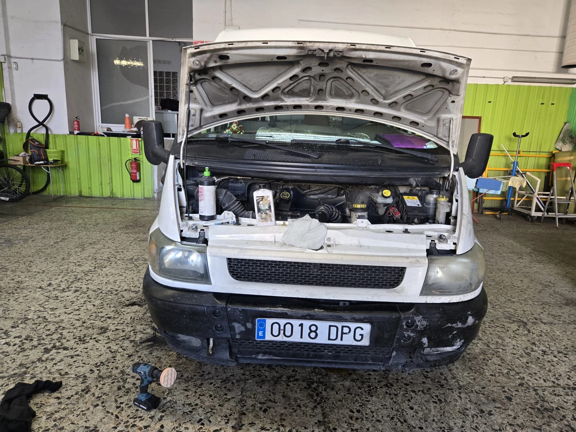 Servicio de Diagnóstico 1