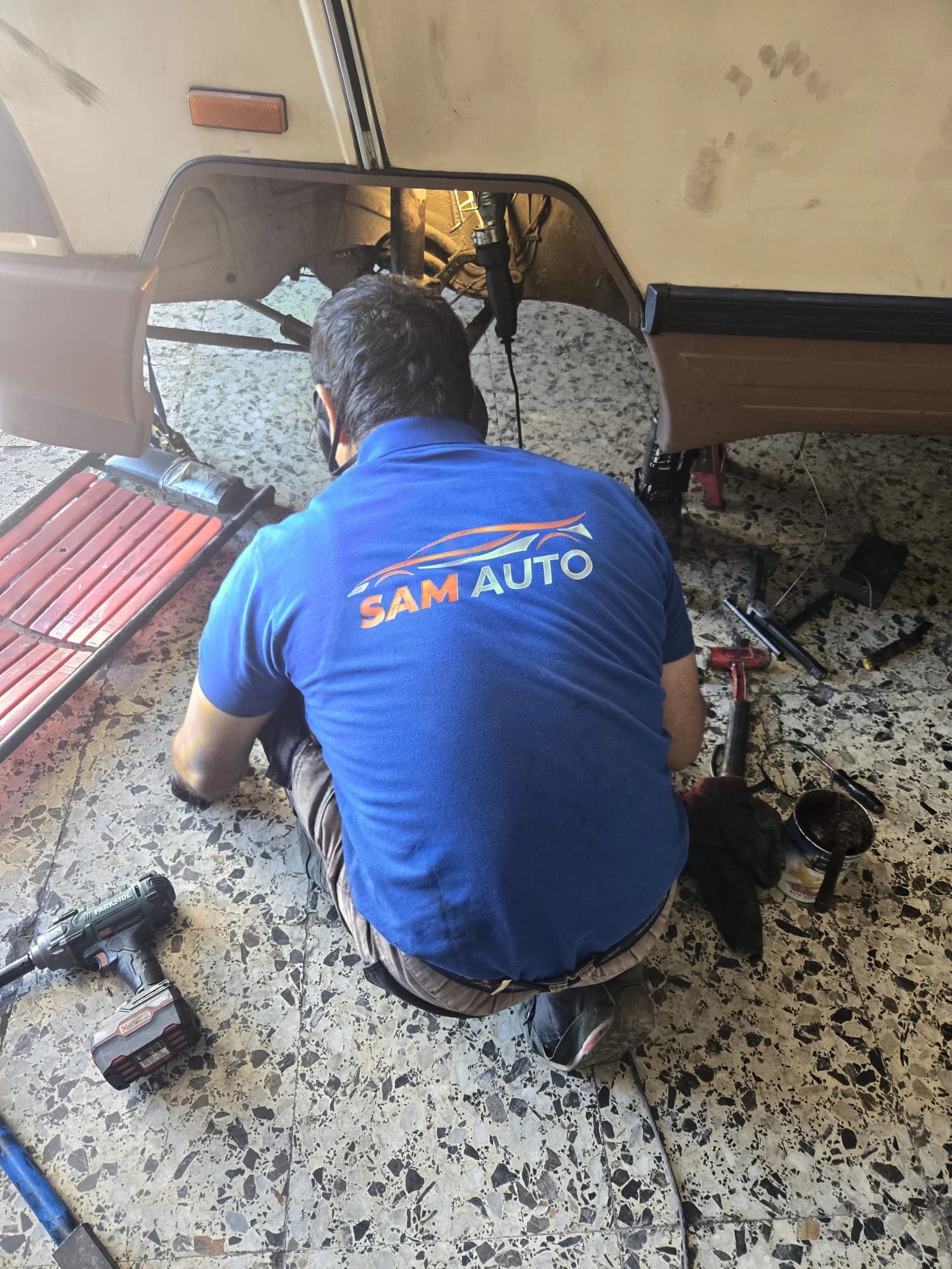 Servicio de Diagnóstico 3