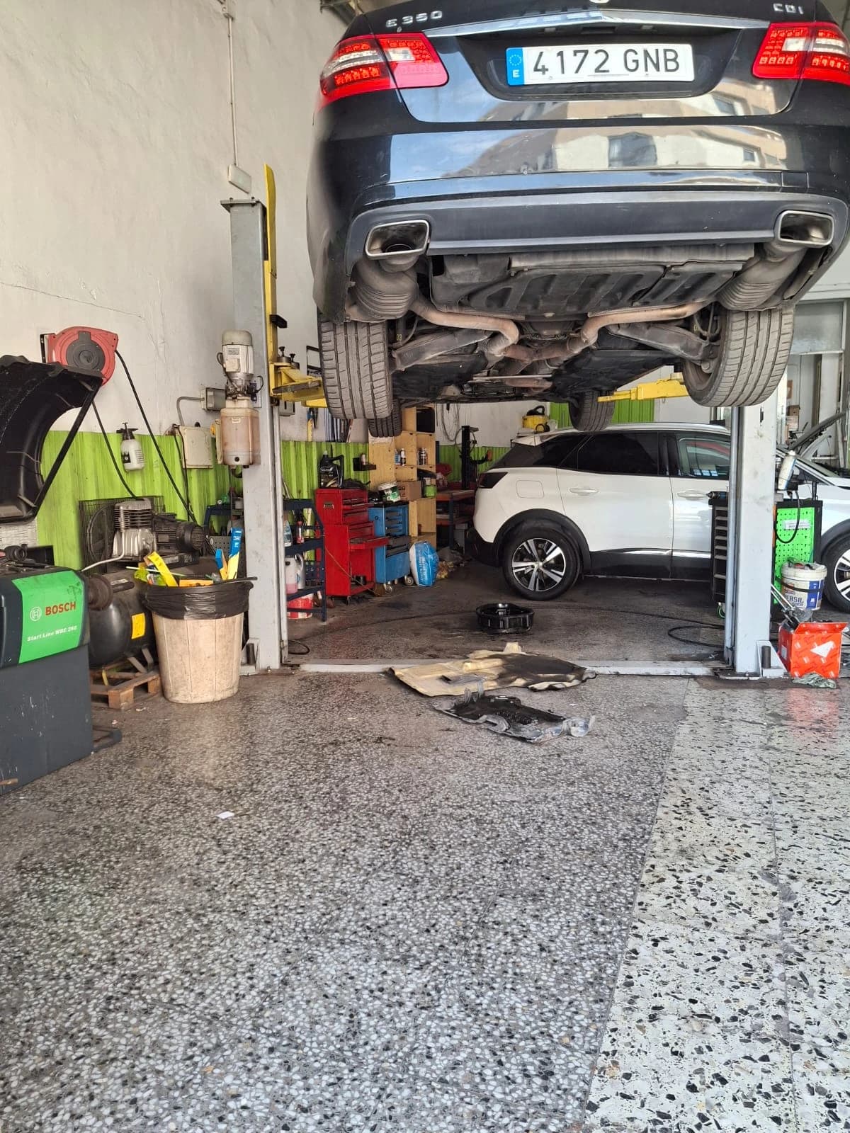 Servicio de Mantenimiento 2