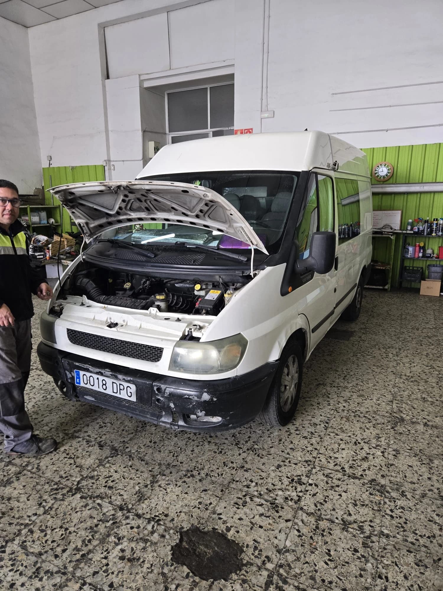 Servicio de Mantenimiento 3