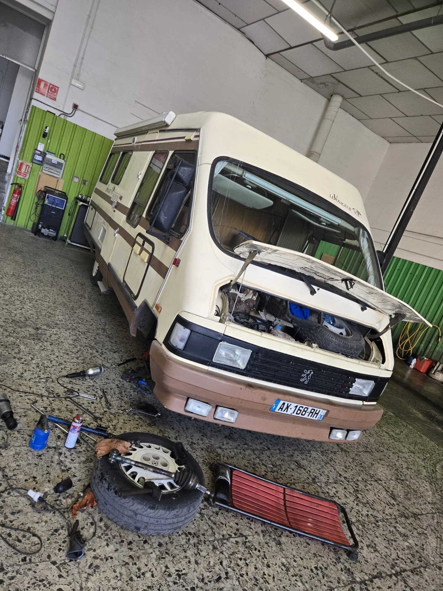 Servicio de Reparación 2