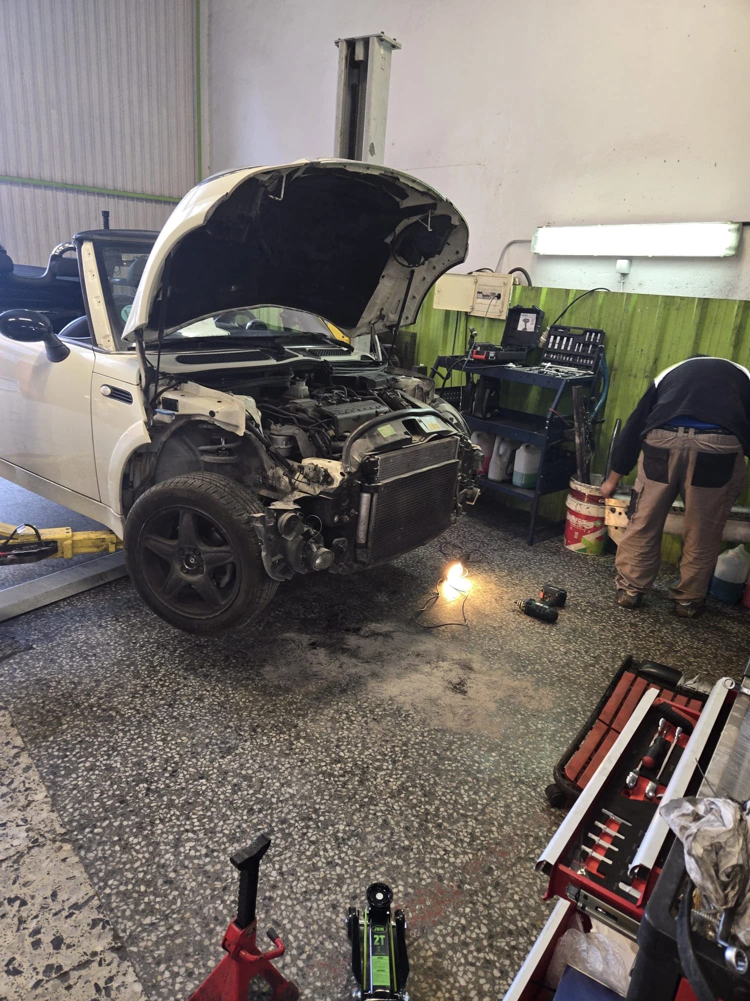 Servicio de Reparación 3